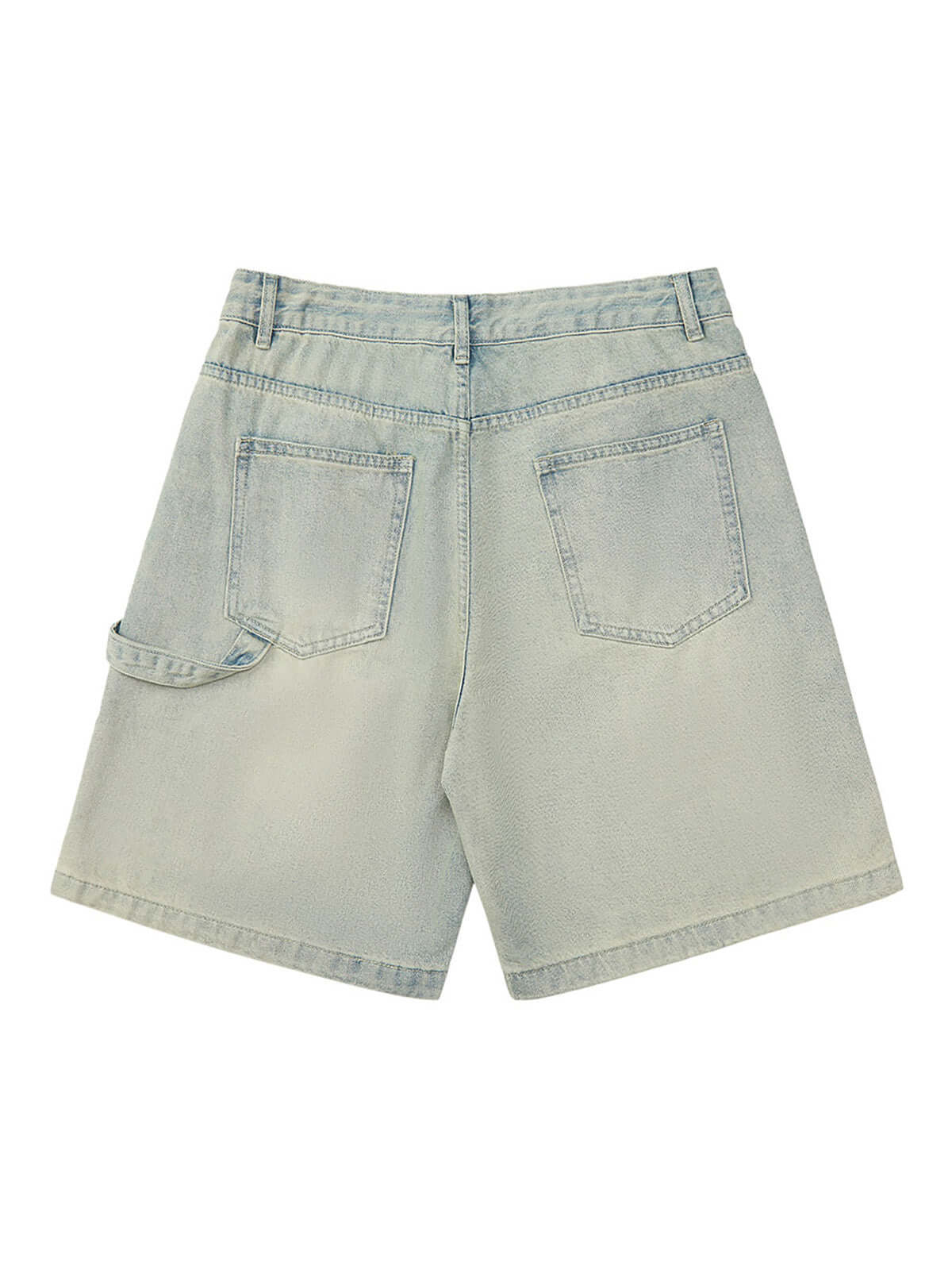 Bring throwback vibes to your summer wardrobe with the Retro Washed Hip-Hop Shorts — designed for comfort, function, and bold urban flair. Made from breathable denim, these relaxed-fit shorts feature distressed detailing, roomy cargo pockets, and an adjus