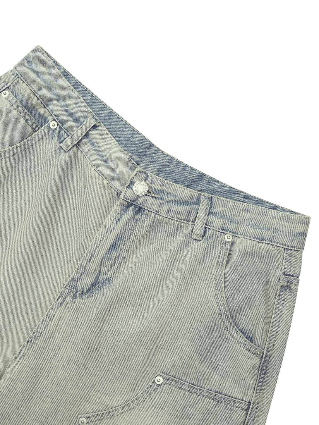 Bring throwback vibes to your summer wardrobe with the Retro Washed Hip-Hop Shorts — designed for comfort, function, and bold urban flair. Made from breathable denim, these relaxed-fit shorts feature distressed detailing, roomy cargo pockets, and an adjus
