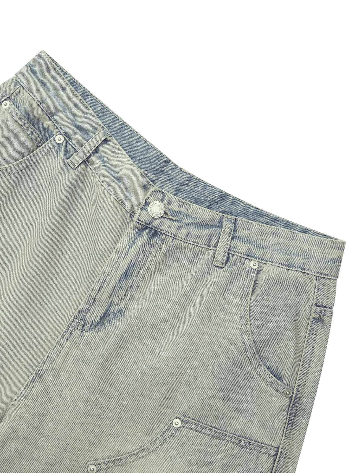 Bring throwback vibes to your summer wardrobe with the Retro Washed Hip-Hop Shorts — designed for comfort, function, and bold urban flair. Made from breathable denim, these relaxed-fit shorts feature distressed detailing, roomy cargo pockets, and an adjus