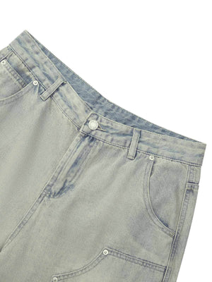 Bring throwback vibes to your summer wardrobe with the Retro Washed Hip-Hop Shorts — designed for comfort, function, and bold urban flair. Made from breathable denim, these relaxed-fit shorts feature distressed detailing, roomy cargo pockets, and an adjus