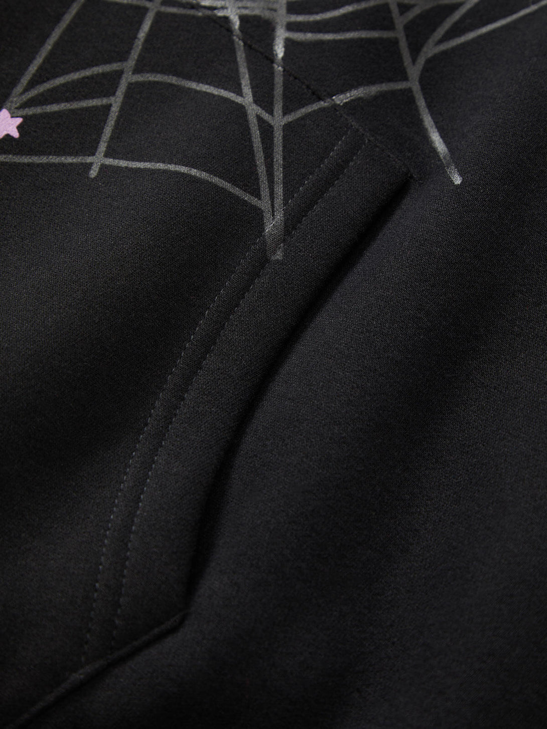 Level up your streetwear game with the Spider Printed Sweatshirt And Sweatpants Set. Crafted from a soft and breathable cotton blend, this matching hoodie and sweatpants set features a bold spider graphic print and comfortable relaxed fit. Designed with a
