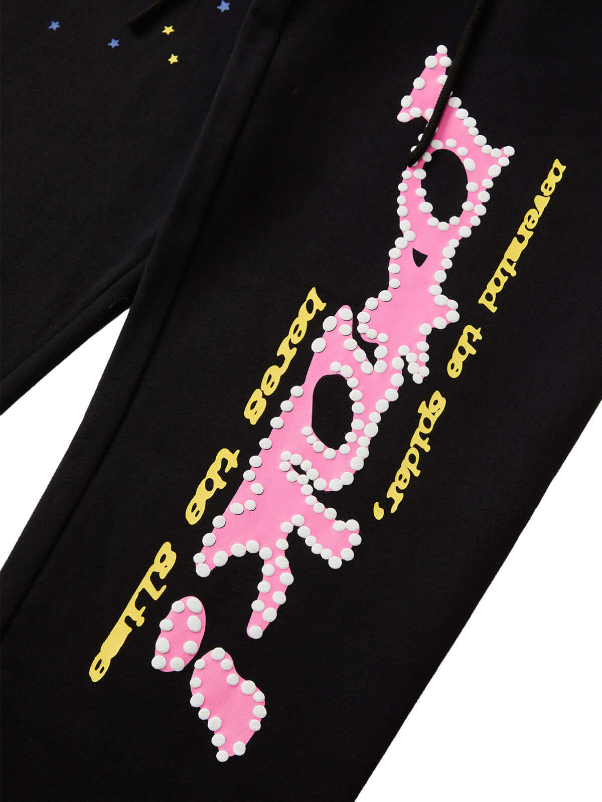 Level up your streetwear game with the Spider Printed Sweatshirt And Sweatpants Set. Crafted from a soft and breathable cotton blend, this matching hoodie and sweatpants set features a bold spider graphic print and comfortable relaxed fit. Designed with a