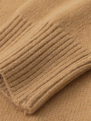 Brighten up your casual wardrobe with the Star Contrast Knit Sweater. Crafted from soft, cozy knit fabric, this relaxed-fit sweater features a bold star graphic that adds energy and personality to your everyday look. Designed with a classic crew neck and