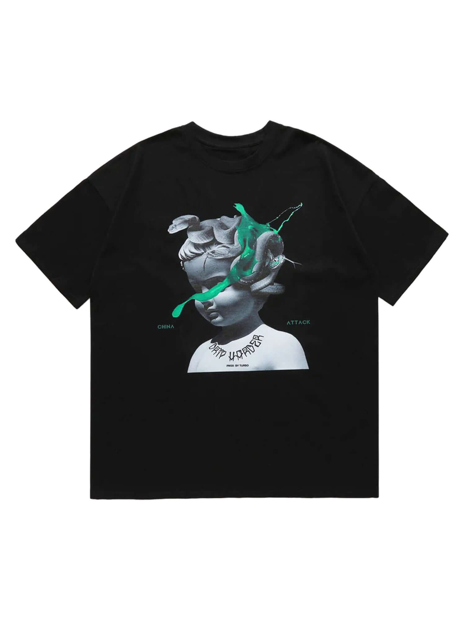 Baby Graphic Printed T Shirt Astronaut Street Style -1010 - Xokool ®