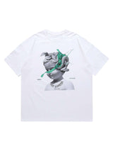 Baby Graphic Printed T Shirt Astronaut Street Style -1010 - Xokool ®