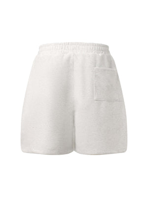 Add personality to your casual look with the Street Graphic Drawstring Shorts — a bold mix of comfort and creativity. Made from a soft cotton blend, these relaxed-fit shorts feature a colorful patchwork design with durable embroidered details, including a