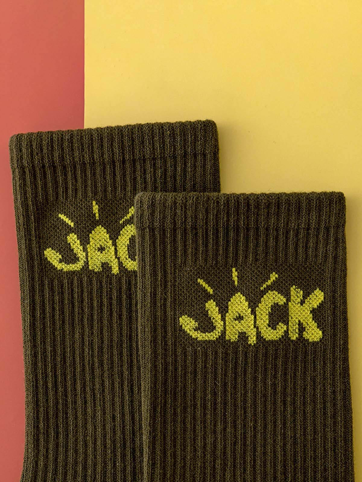 Upgrade your streetwear essentials with the Street Letter Sports Socks — designed for both comfort and bold style. Crafted from a breathable cotton blend, these socks feature a striking embroidered crown logo in vivid red, ribbed cuffs for a secure and co