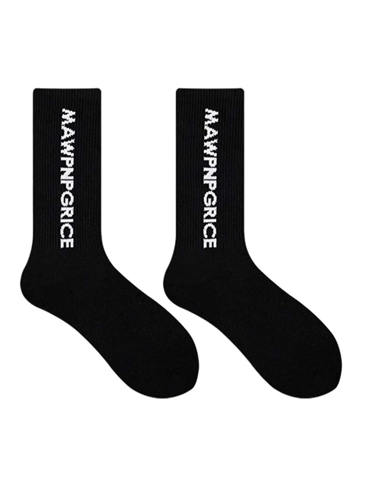 Upgrade your everyday essentials with the Street Letter Sports Socks — where comfort meets sleek urban design. Made from a soft and breathable cotton blend, these crew-length socks feature a bold branded logo and ribbed cuffs for a secure fit. Perfect for