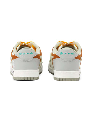 Step up your streetwear game with the Sunflower Hip-Hop Skate Shoes — where bold design meets ultimate comfort. Crafted from premium leather and suede, these sneakers feature a unique zipper closure for easy wear, reflective details for added flair, and s