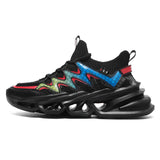 BUZZ 'Raptor Rage' X9X Sneakers