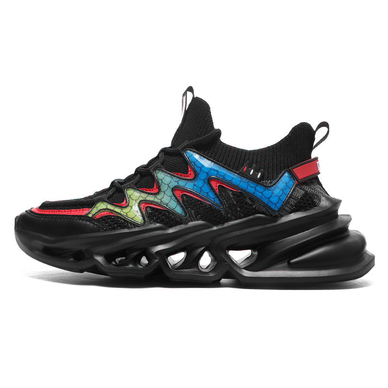 BUZZ 'Raptor Rage' X9X Sneakers