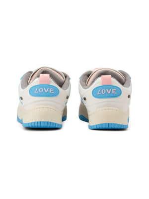 Stay active and stylish with The Niche Thick Bottom Hundred With Board Shoes — a perfect fusion of functionality and modern design. Crafted from breathable mesh and durable synthetic leather, these sneakers feature easy-to-adjust velcro straps for a secur