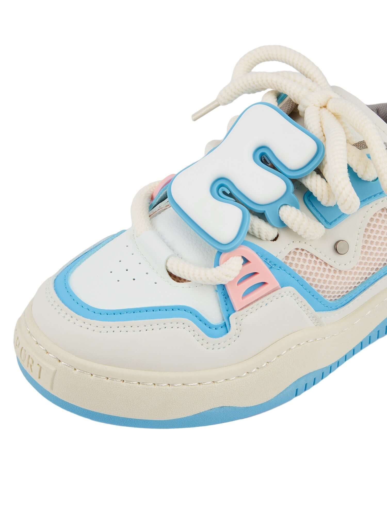 Stay active and stylish with The Niche Thick Bottom Hundred With Board Shoes — a perfect fusion of functionality and modern design. Crafted from breathable mesh and durable synthetic leather, these sneakers feature easy-to-adjust velcro straps for a secur