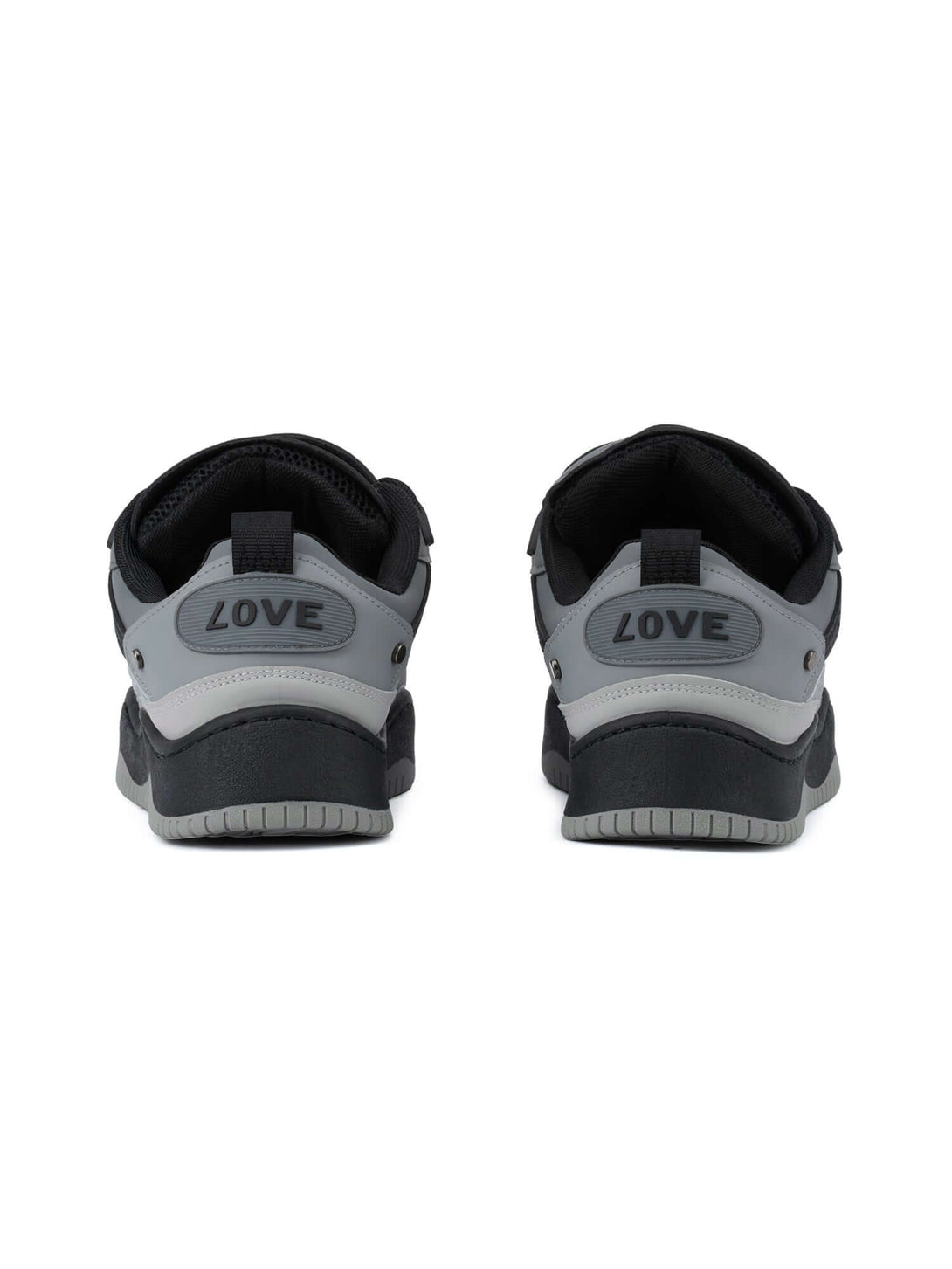 Stay active and stylish with The Niche Thick Bottom Hundred With Board Shoes — a perfect fusion of functionality and modern design. Crafted from breathable mesh and durable synthetic leather, these sneakers feature easy-to-adjust velcro straps for a secur