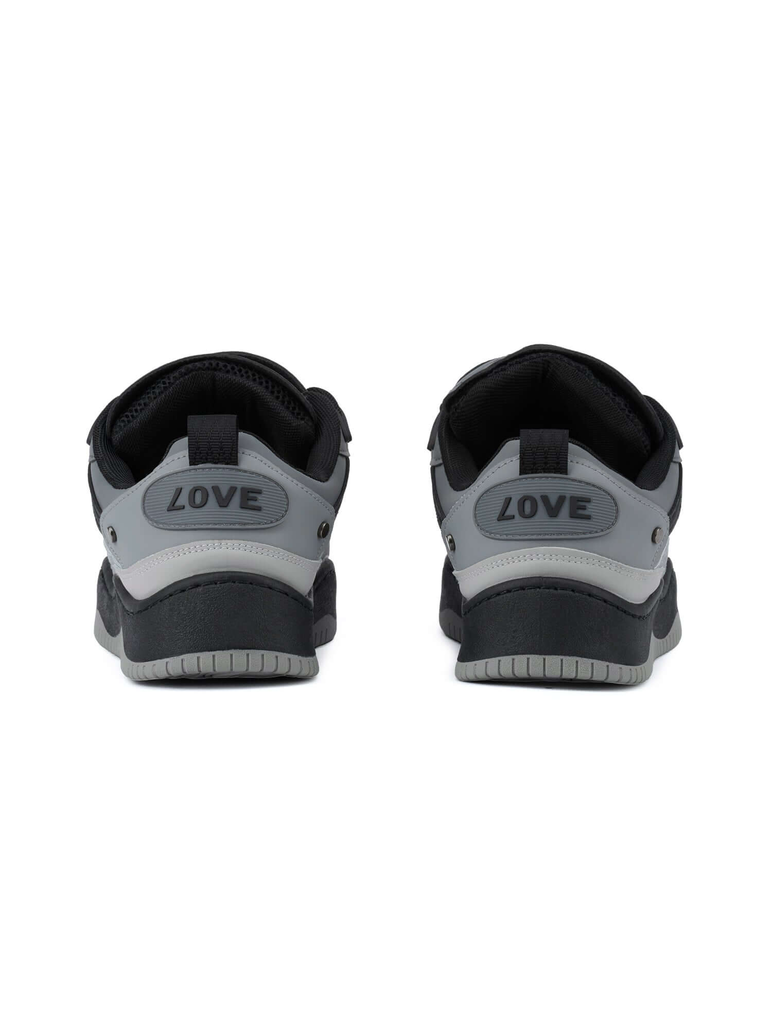 Stay active and stylish with The Niche Thick Bottom Hundred With Board Shoes — a perfect fusion of functionality and modern design. Crafted from breathable mesh and durable synthetic leather, these sneakers feature easy-to-adjust velcro straps for a secur