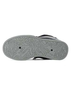 Stay active and stylish with The Niche Thick Bottom Hundred With Board Shoes — a perfect fusion of functionality and modern design. Crafted from breathable mesh and durable synthetic leather, these sneakers feature easy-to-adjust velcro straps for a secur