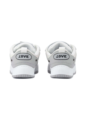 Stay active and stylish with The Niche Thick Bottom Hundred With Board Shoes — a perfect fusion of functionality and modern design. Crafted from breathable mesh and durable synthetic leather, these sneakers feature easy-to-adjust velcro straps for a secur