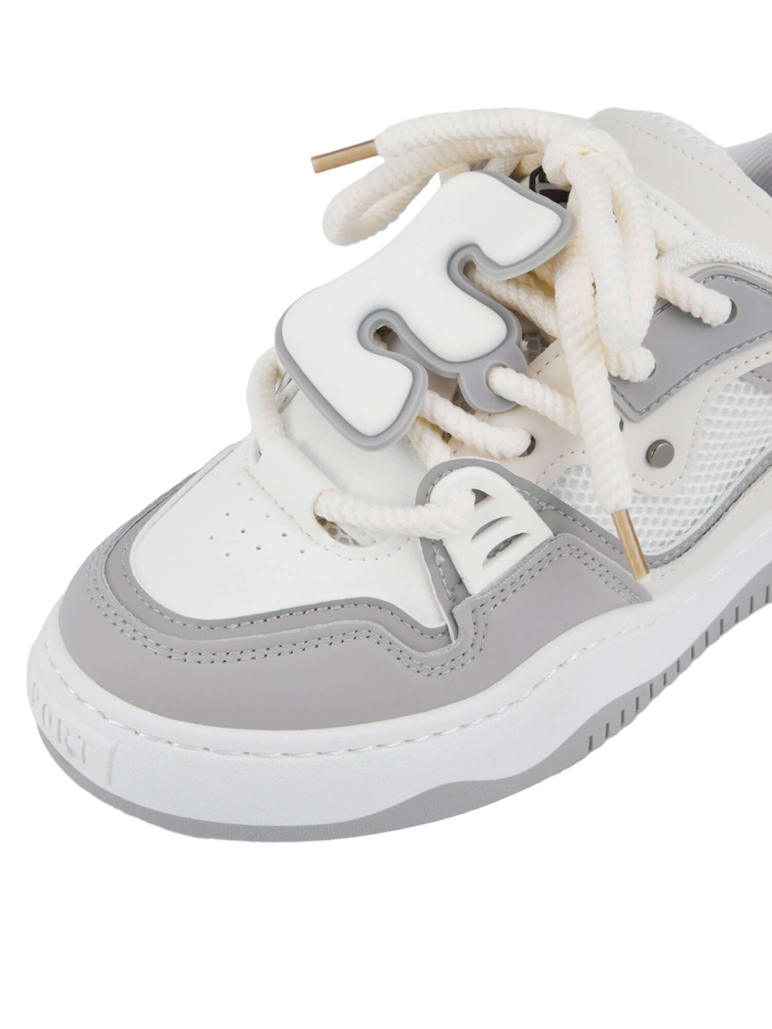 Stay active and stylish with The Niche Thick Bottom Hundred With Board Shoes — a perfect fusion of functionality and modern design. Crafted from breathable mesh and durable synthetic leather, these sneakers feature easy-to-adjust velcro straps for a secur