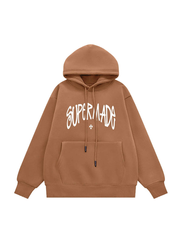 Basic Hoodie Streetwear