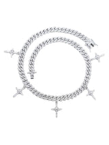 Cross Necklace Streetwear