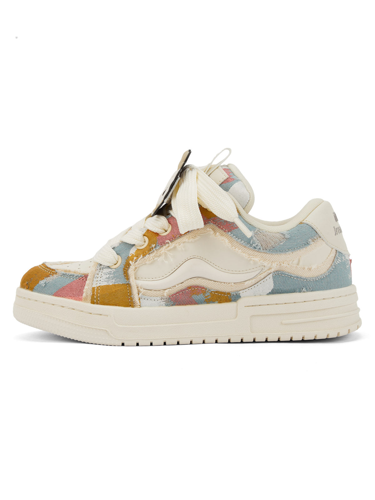 Cute Dragon Series Tassel Sneakers Streetwear