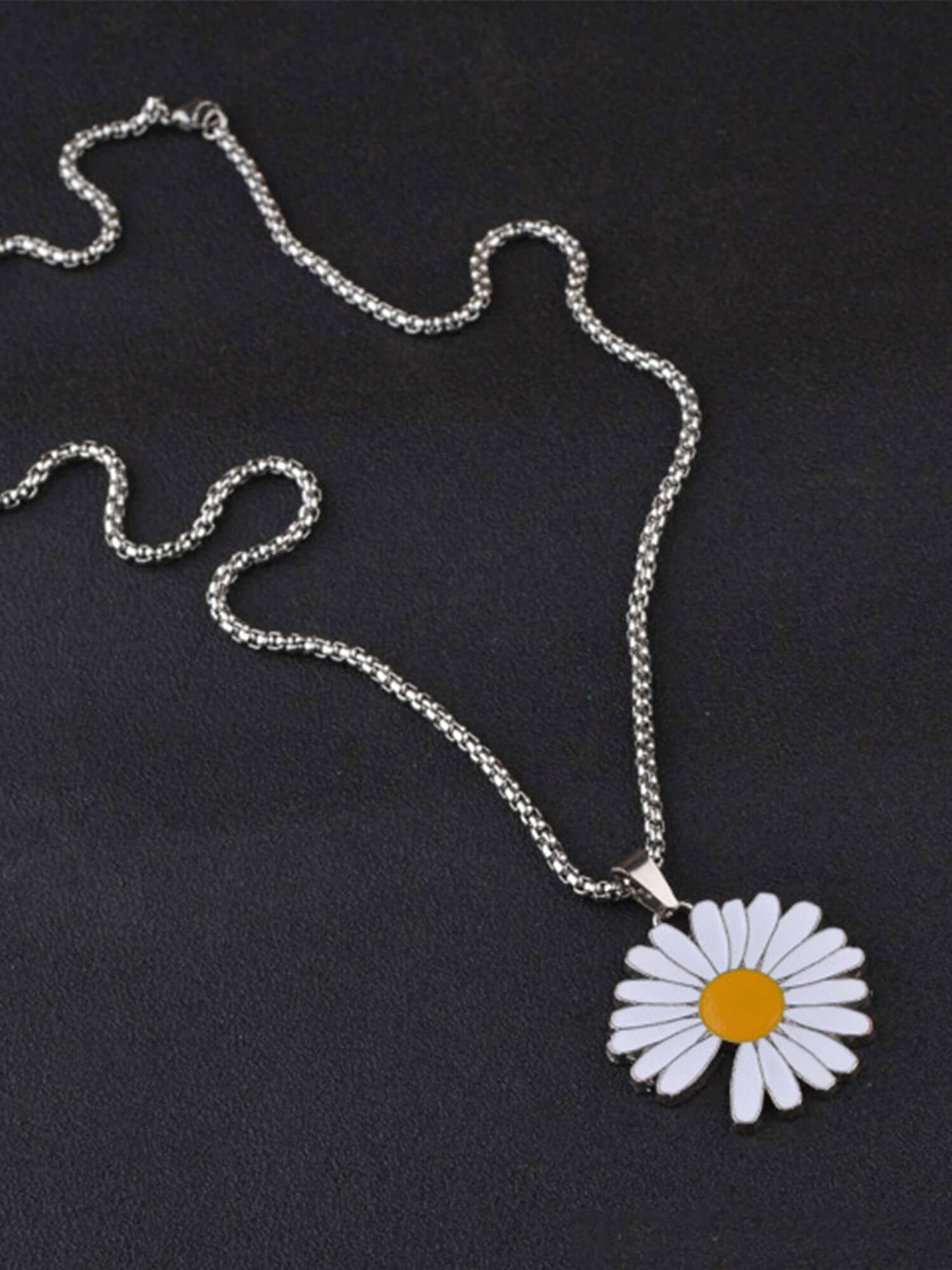 Thesupermade Daisy Hip Hop Necklace Xokool ®
