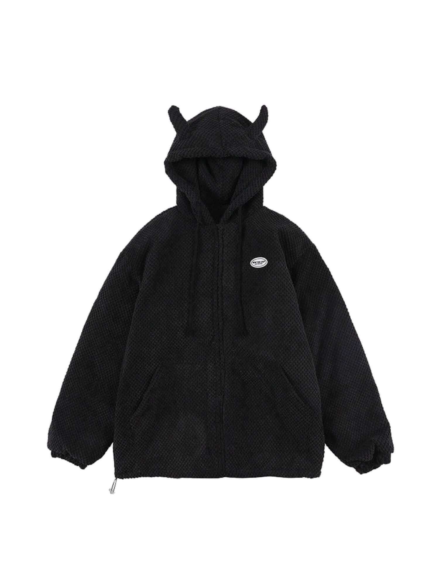 Thesupermade Devil Horn Coat -1153 Xokool ®