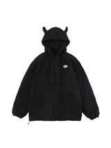 Thesupermade Devil Horn Coat -1153 Xokool ®