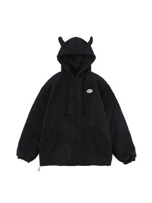 Thesupermade Devil Horn Coat -1153 Xokool ®