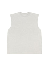 Heavyweight Cotton Sleeveless Unisex Vintage Waistcoat Streetwear