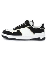 High Street Black And White Board Casual Shoes Streetwear