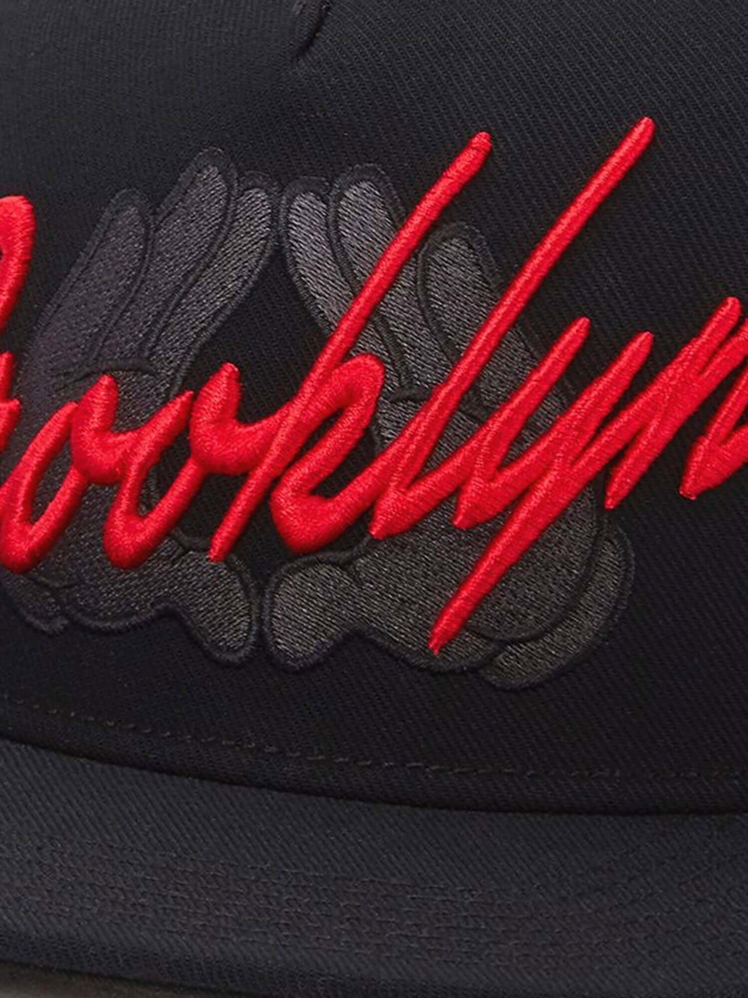Thesupermade High Street Embroidery Hip-hop Baseball Cap Xokool ®
