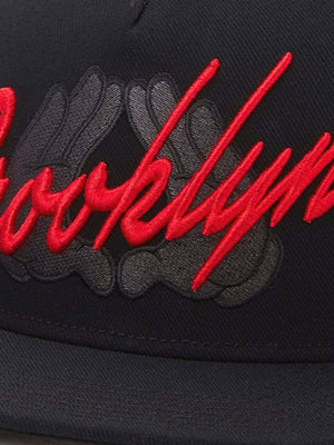 Thesupermade High Street Embroidery Hip-hop Baseball Cap Xokool ®