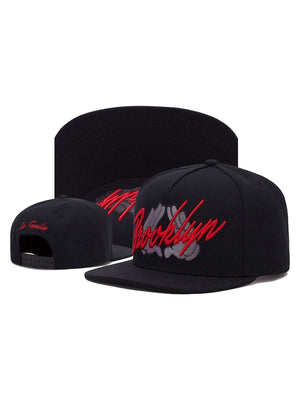 Thesupermade High Street Embroidery Hip-hop Baseball Cap Xokool ®