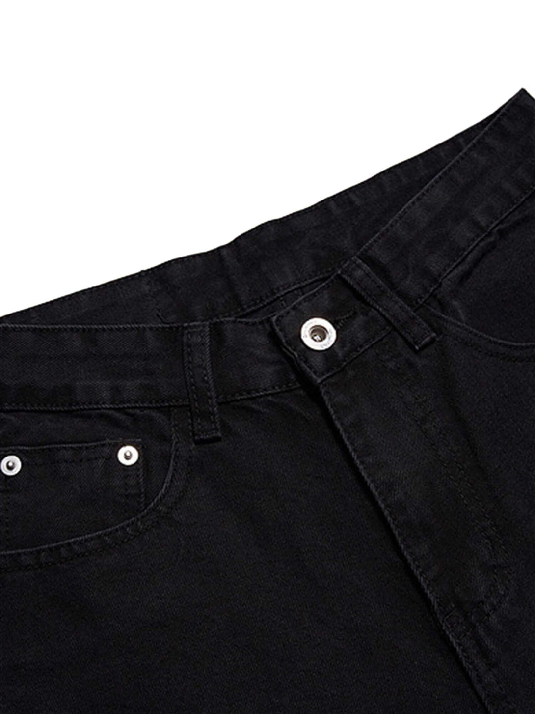 Thesupermade High Street Embroidery Retro Jeans - 1574 Xokool ®