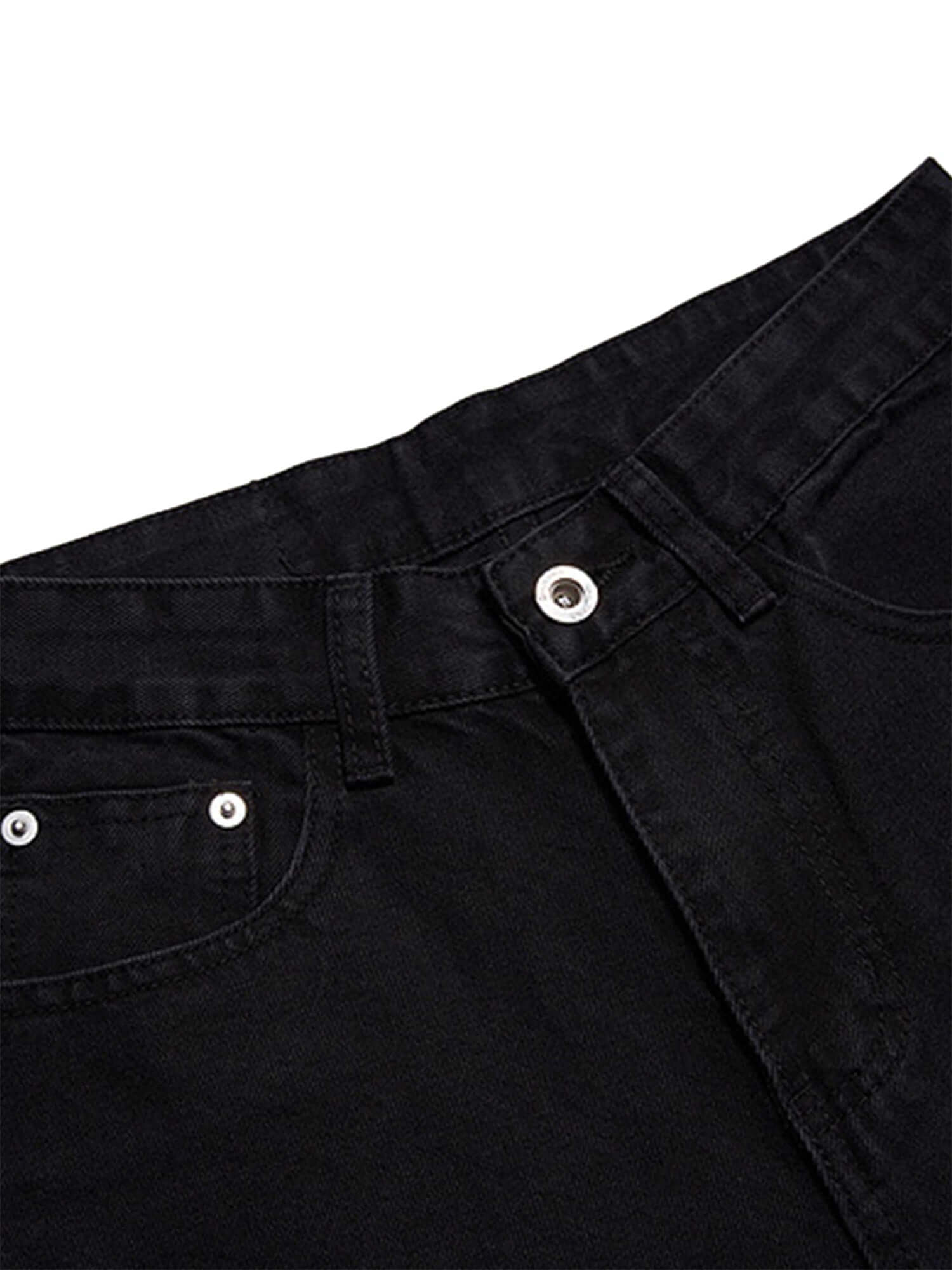Thesupermade High Street Embroidery Retro Jeans - 1574 Xokool ®