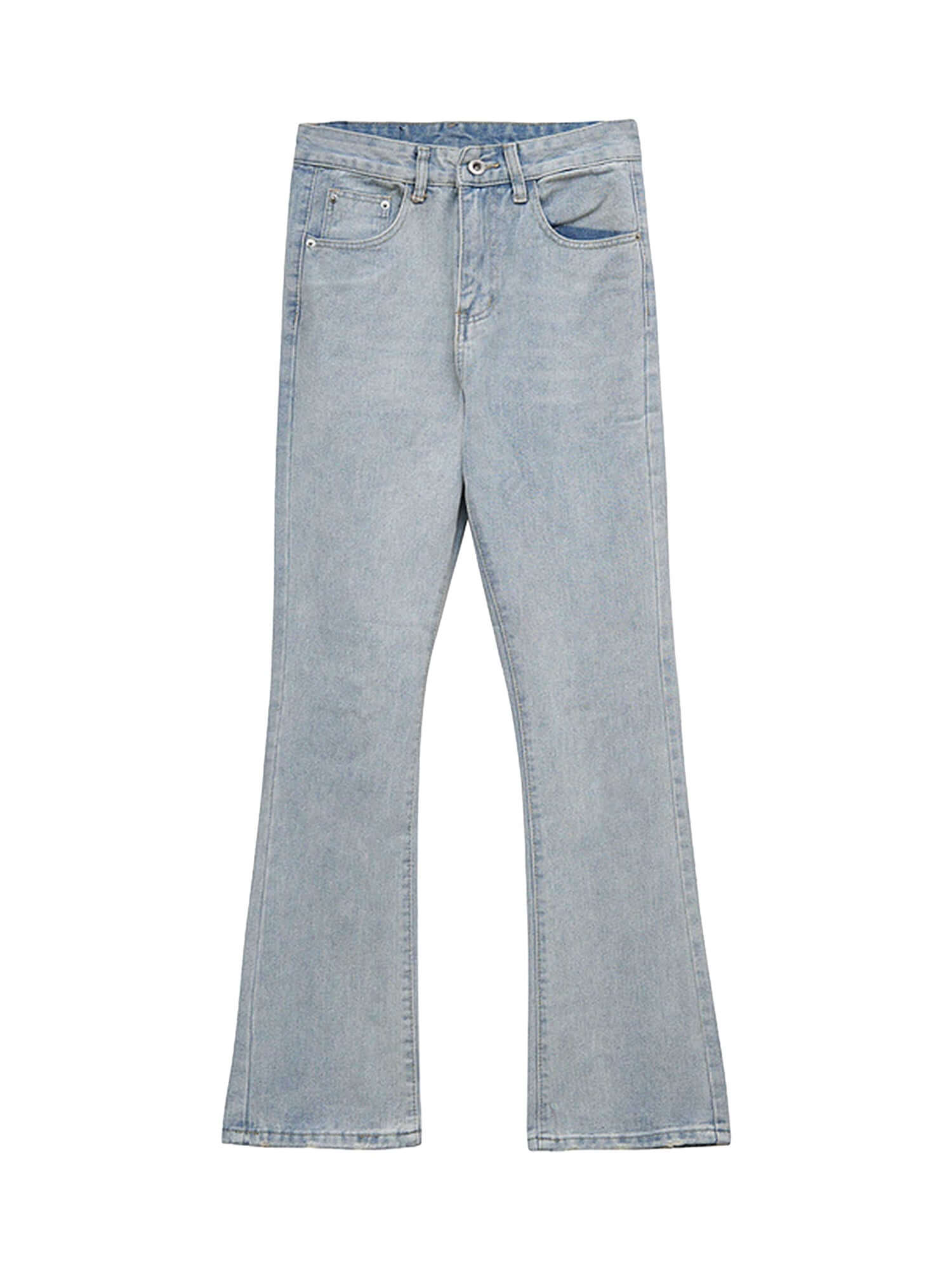 Thesupermade High Street Embroidery Retro Jeans - 1574 Xokool ®