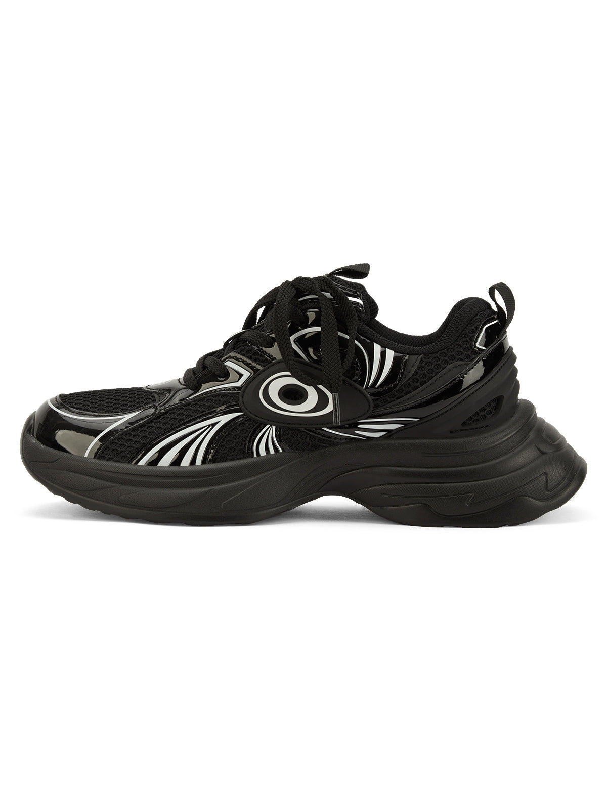 High Street Hip Hop Sports Casual Shoes Streetwear