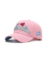 High Street Love Sunshine Hat Streetwear