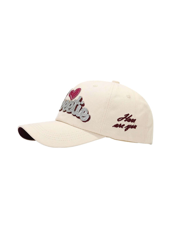 High Street Love Sunshine Hat Streetwear