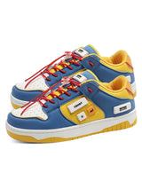 High Street Skate Shoes Streetwear