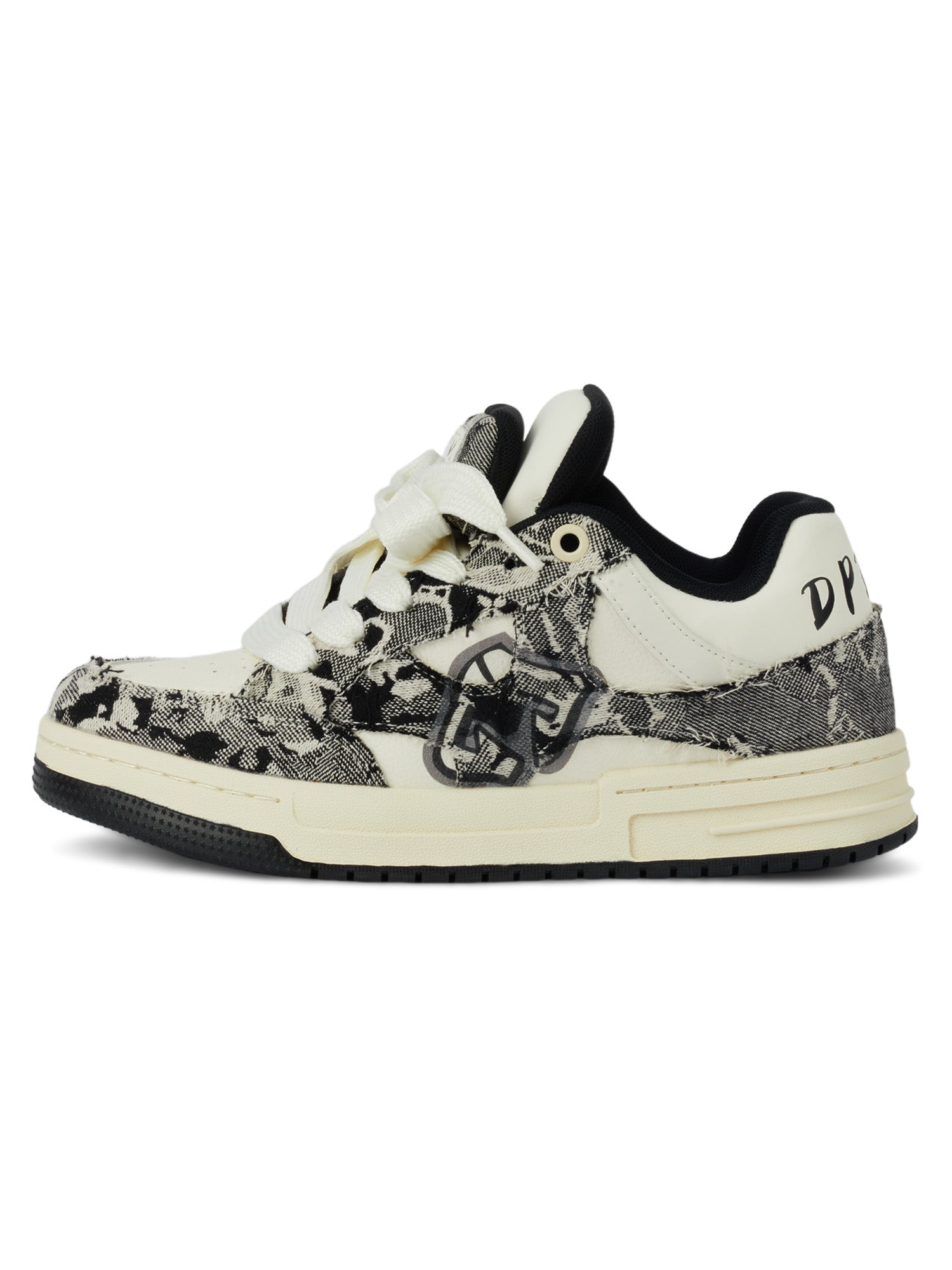 High Street Versatile Canvas Board Shoes Streetwear