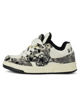 High Street Versatile Canvas Board Shoes Streetwear