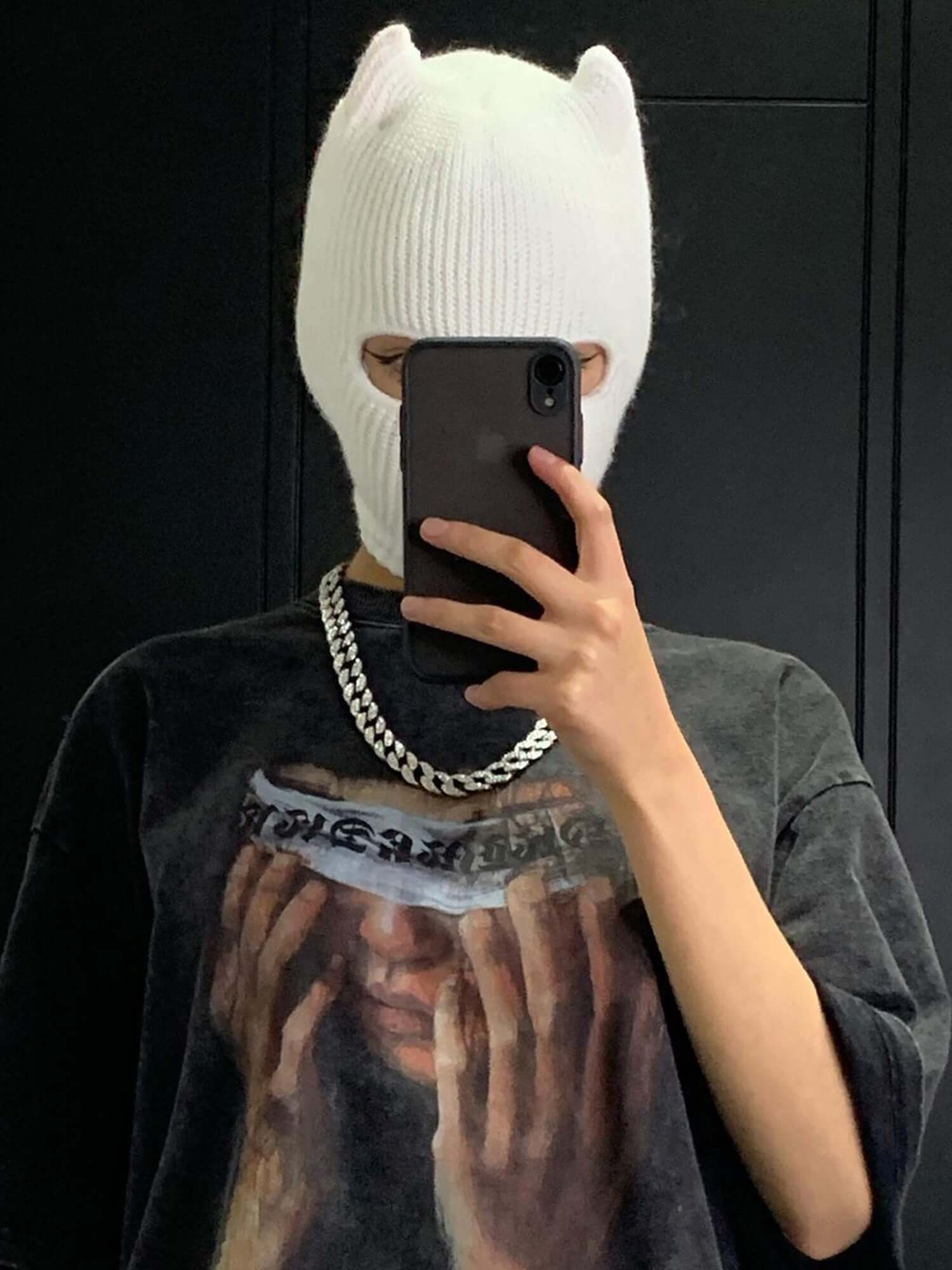 Thesupermade Hip-hop Necklace -1174 Xokool ®