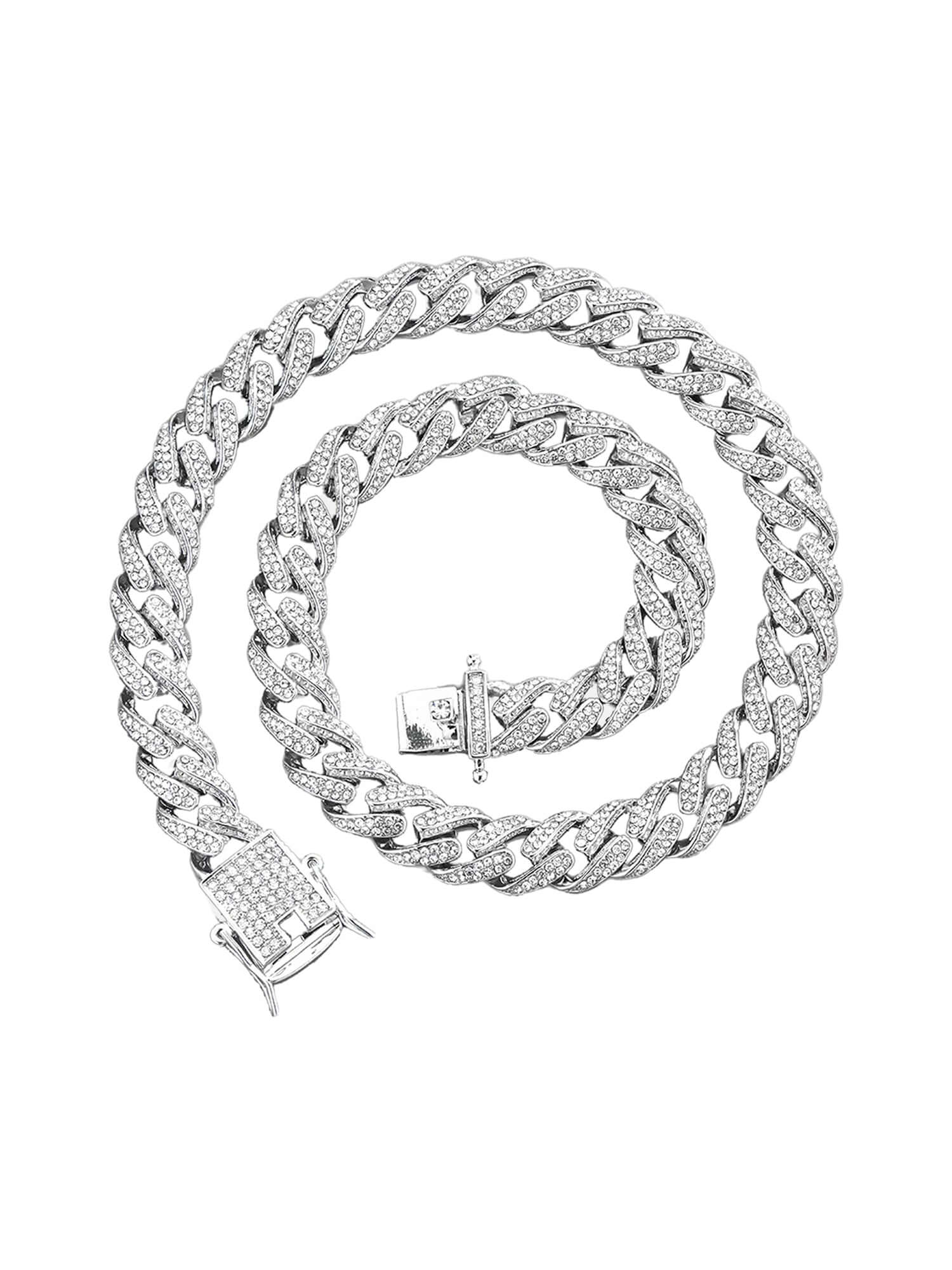 Thesupermade Hip-hop Necklace -1174 Xokool ®