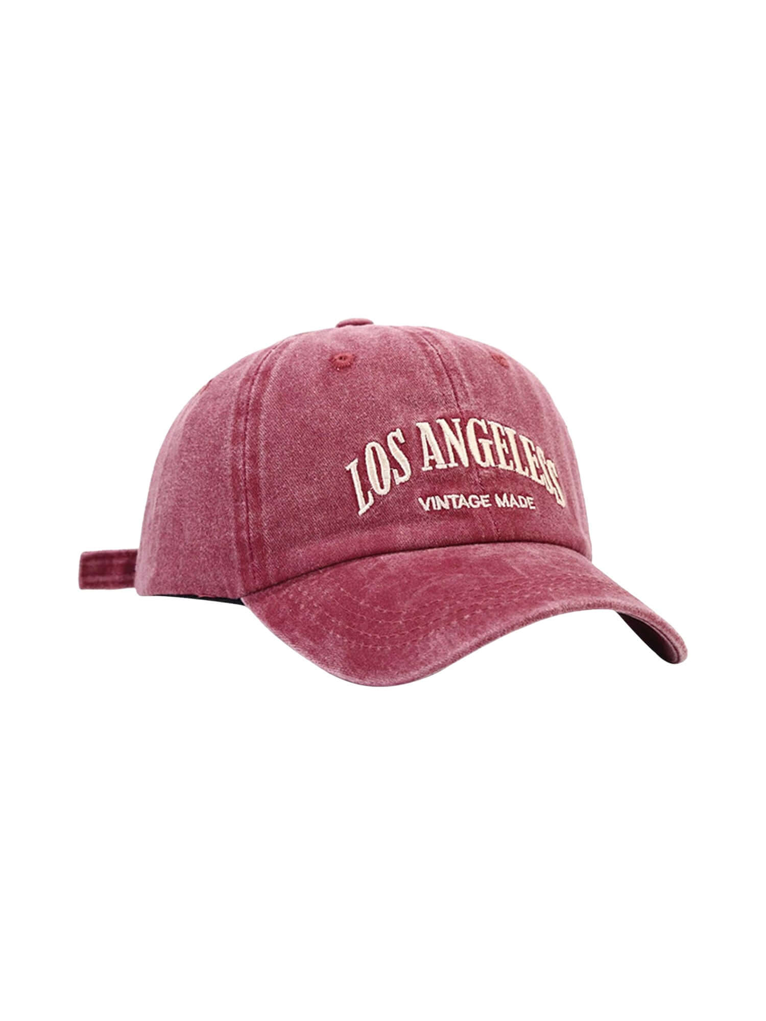 Retro Cowboy Washed Cap Streetwear