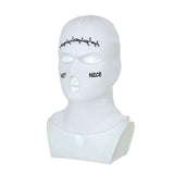 Retro Hip hop Fun Knitted Balaclava Streetwear
