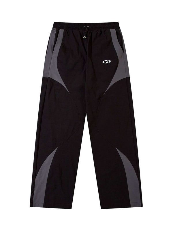 Retro Jersey Sports Pants Streetwear