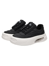 Retro Platform Skate Shoes Streetwear