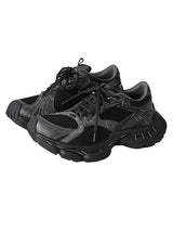 Retro Stapler Chunky Sneakers Streetwear